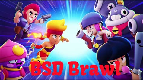 Скачать BSD Brawl 55.211 APK на андроид бесплатно.